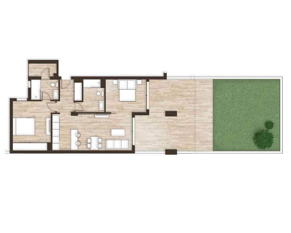Продажа недвижимости PALAPA GOLF, Испания, Коста Бланка, Ориуэла Коста | Villacarte