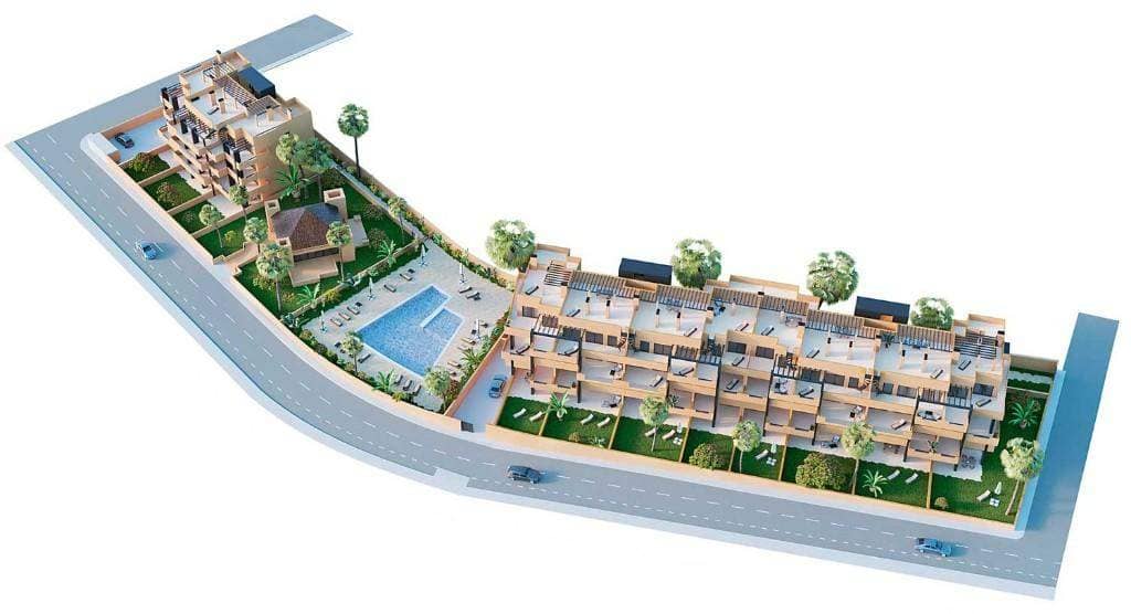 Продажа недвижимости PALAPA GOLF, Испания, Коста Бланка, Ориуэла Коста | Villacarte