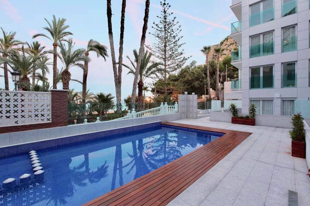Продажа недвижимости MIRADOR DE LA CALA, Испания, Коста Бланка, Бенидорм | Villacarte