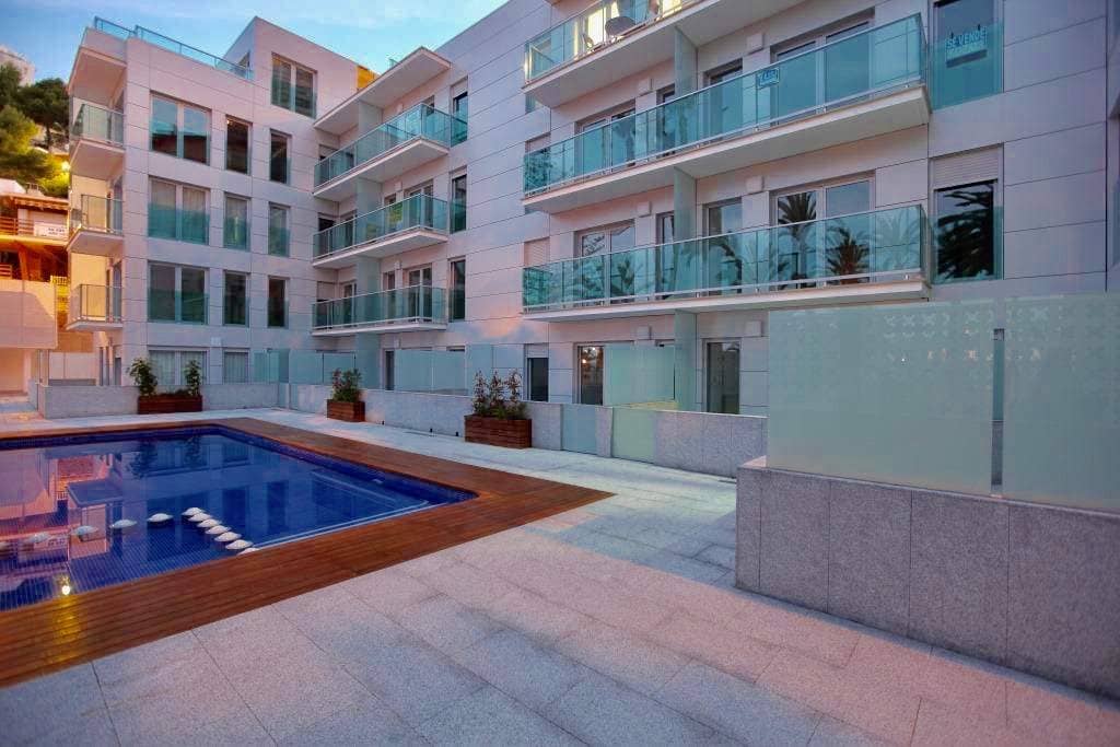 Продажа недвижимости MIRADOR DE LA CALA, Испания, Коста Бланка, Бенидорм | Villacarte