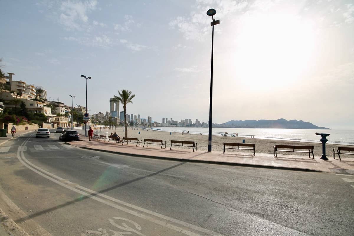 Продажа недвижимости MIRADOR DE LA CALA, Испания, Коста Бланка, Бенидорм | Villacarte
