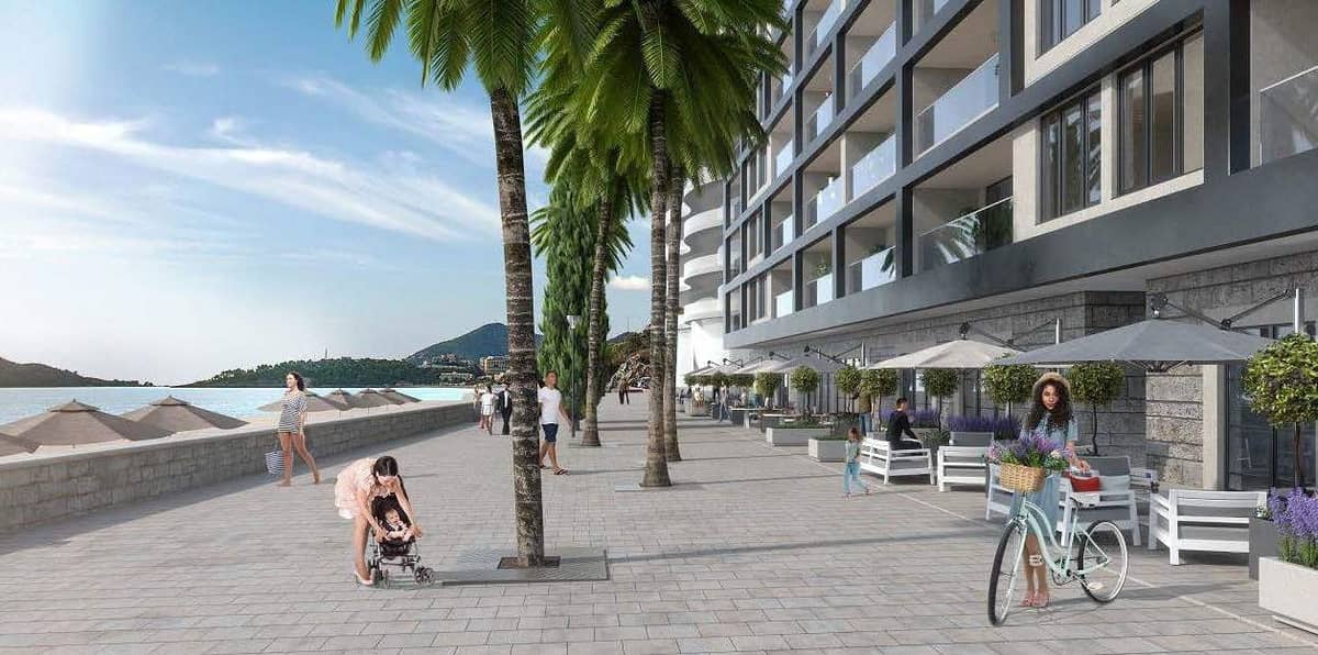 Продажа недвижимости Sunraf, Черногория, Будванский регион, Рафаиловичи | Villacarte