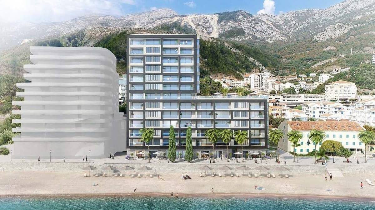 Продажа недвижимости Sunraf, Черногория, Будванский регион, Рафаиловичи | Villacarte