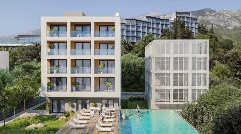 Продажа недвижимости Sunraf, Черногория, Будванский регион, Рафаиловичи | Villacarte