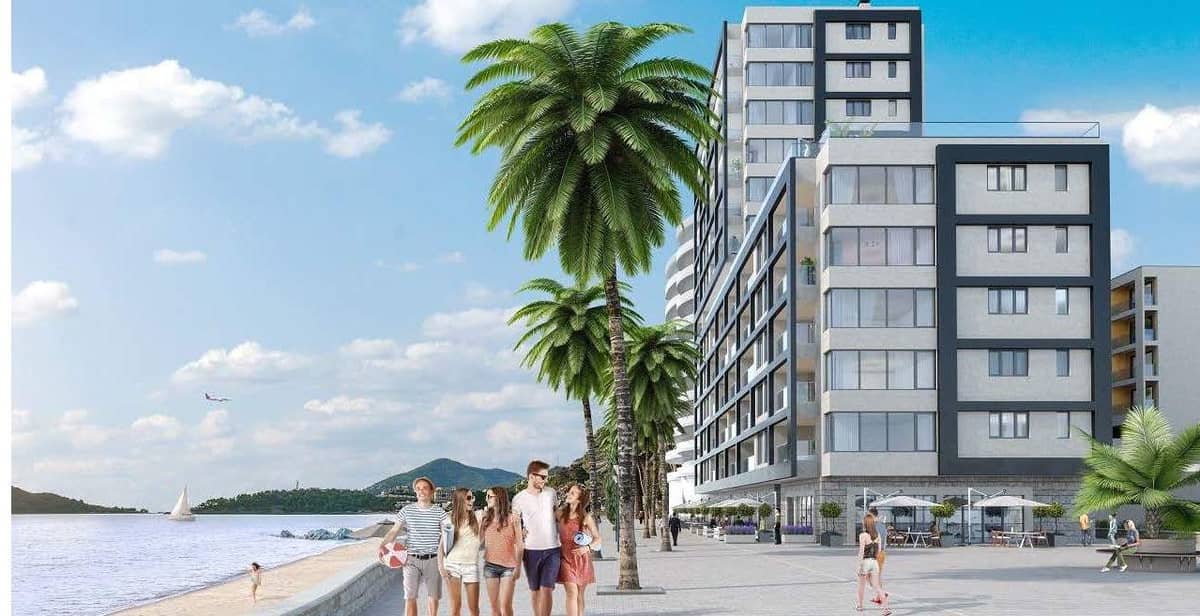 Продажа недвижимости Sunraf, Черногория, Будванский регион, Рафаиловичи | Villacarte