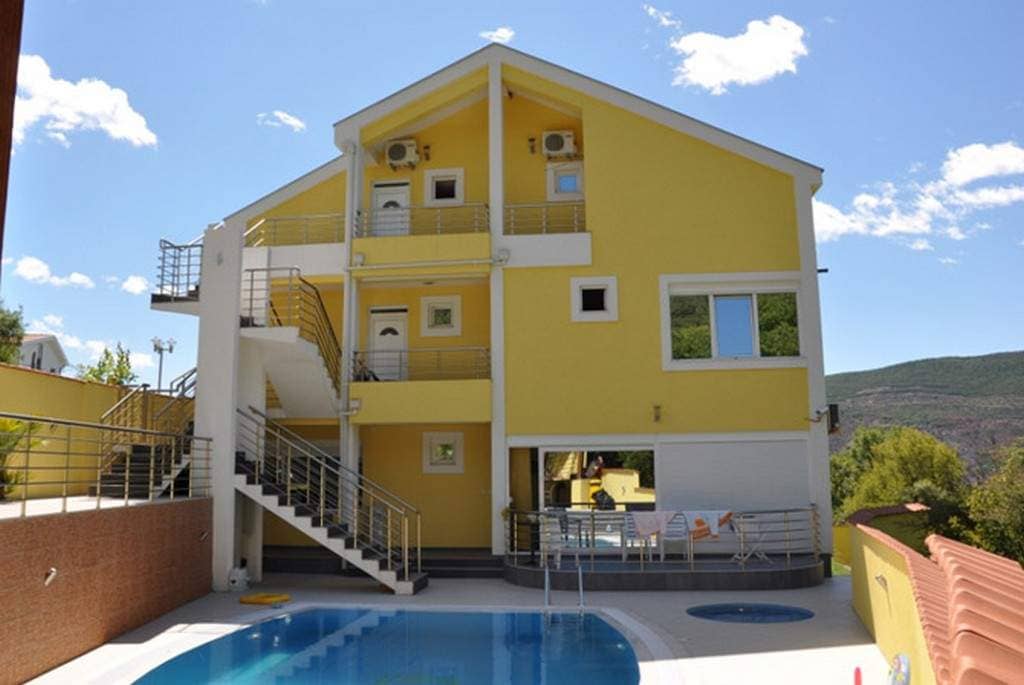 Hotel for Sale Alexandrina, Montenegro, Herceg Novi region, Herceg Novi | Villacarte