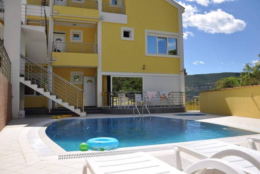 Hotel for Sale Alexandrina, Montenegro, Herceg Novi region, Herceg Novi | Villacarte