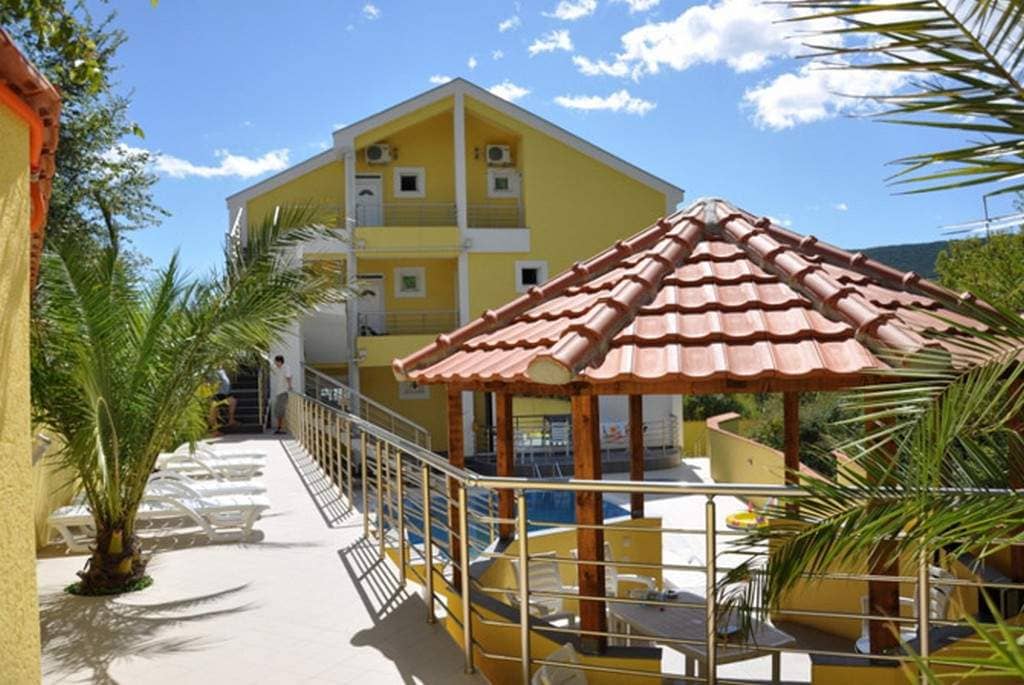 Hotel for Sale Alexandrina, Montenegro, Herceg Novi region, Herceg Novi | Villacarte