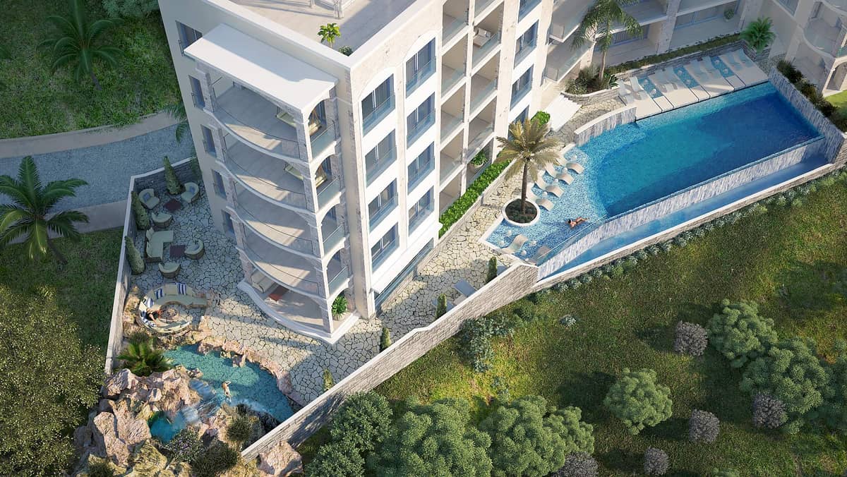 Property for Sale MonteDreams Royal, Montenegro, Budva region, Becici | Villacarte