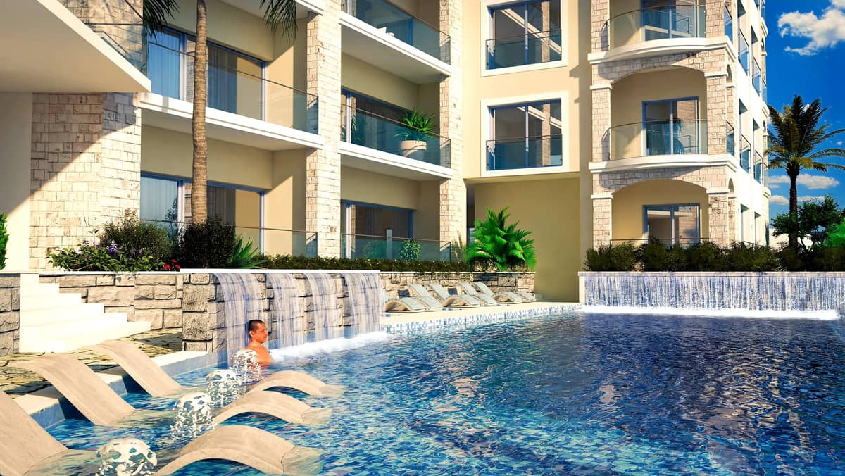 Property for Sale MonteDreams Royal, Montenegro, Budva region, Becici | Villacarte