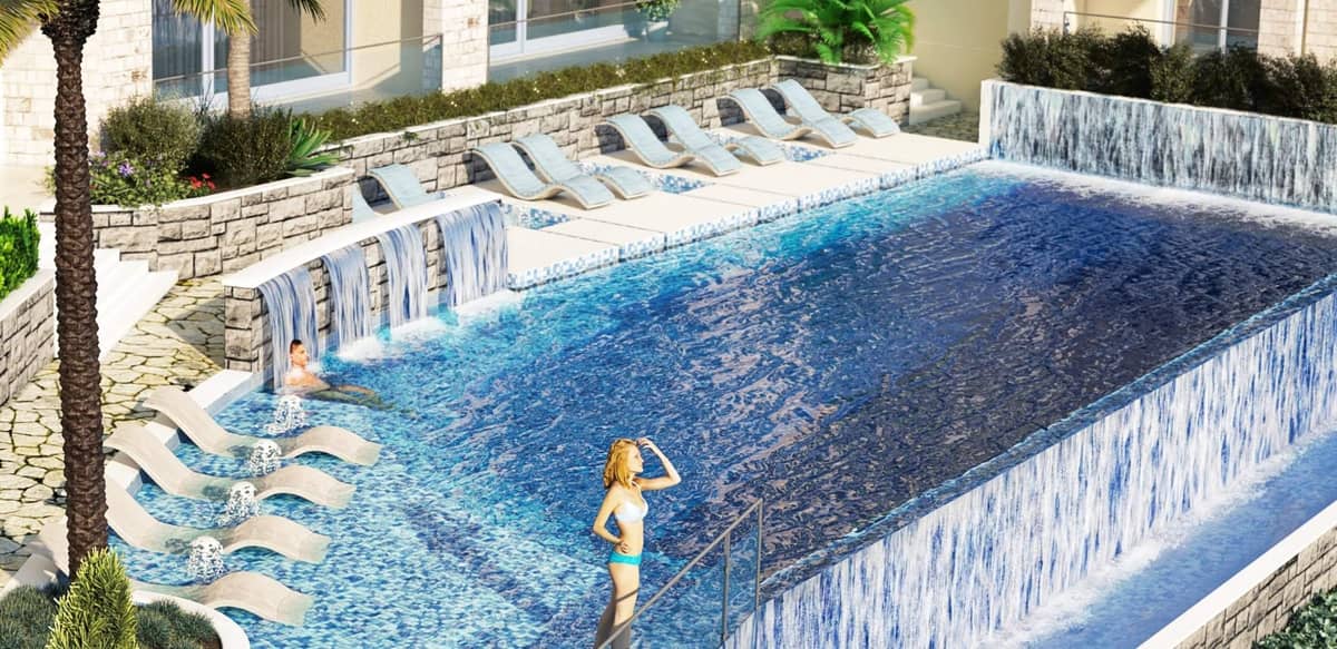Property for Sale MonteDreams Royal, Montenegro, Budva region, Becici | Villacarte