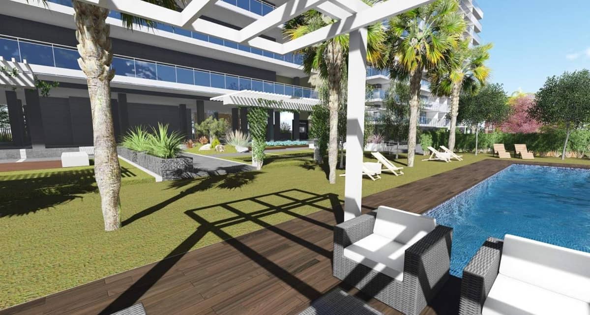 Продажа недвижимости LOS ABEDULES 4, Испания, Коста Бланка, Эль Кампельо | Villacarte