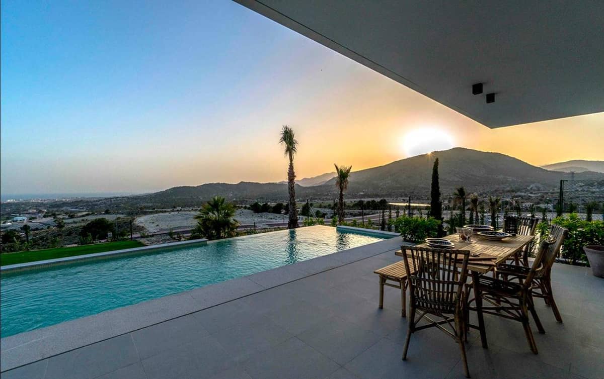 Property for Sale SEA HILLS, Spain, Costa Blanca, Benidorm | Villacarte