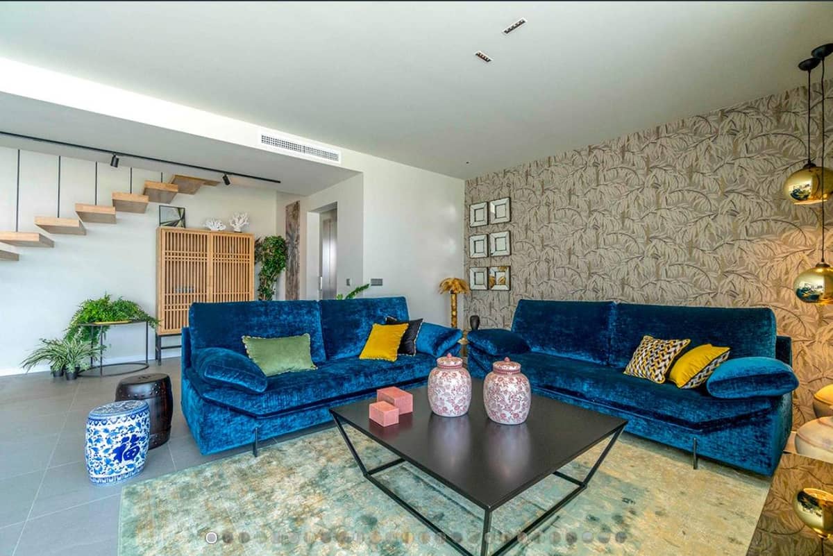 Property for Sale SEA HILLS, Spain, Costa Blanca, Benidorm | Villacarte