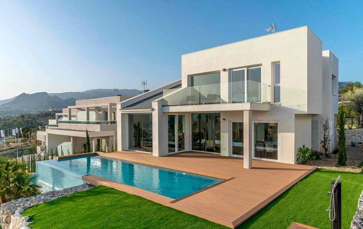 Property for Sale SEA HILLS, Spain, Costa Blanca, Benidorm | Villacarte