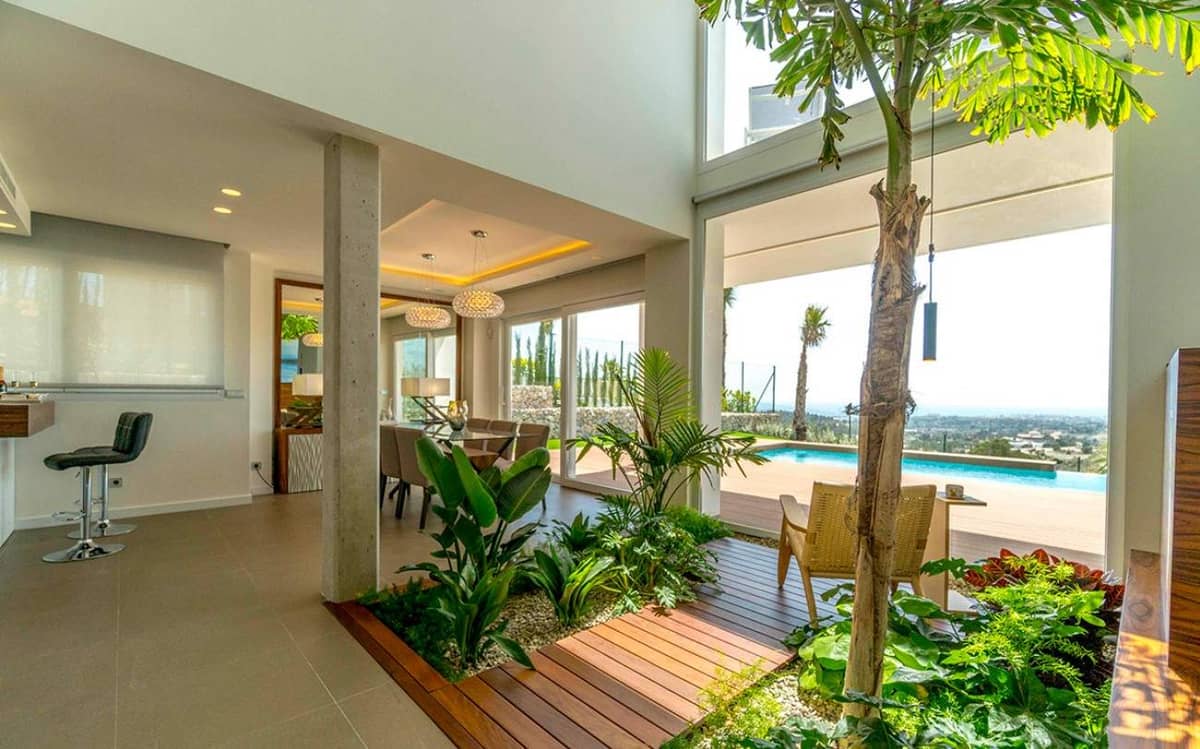 Property for Sale SEA HILLS, Spain, Costa Blanca, Benidorm | Villacarte