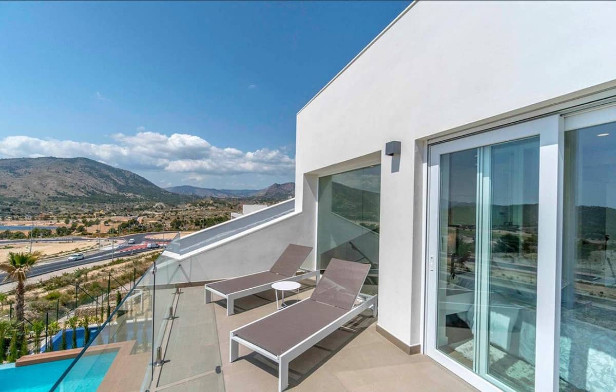 Property for Sale SEA HILLS, Spain, Costa Blanca, Benidorm | Villacarte