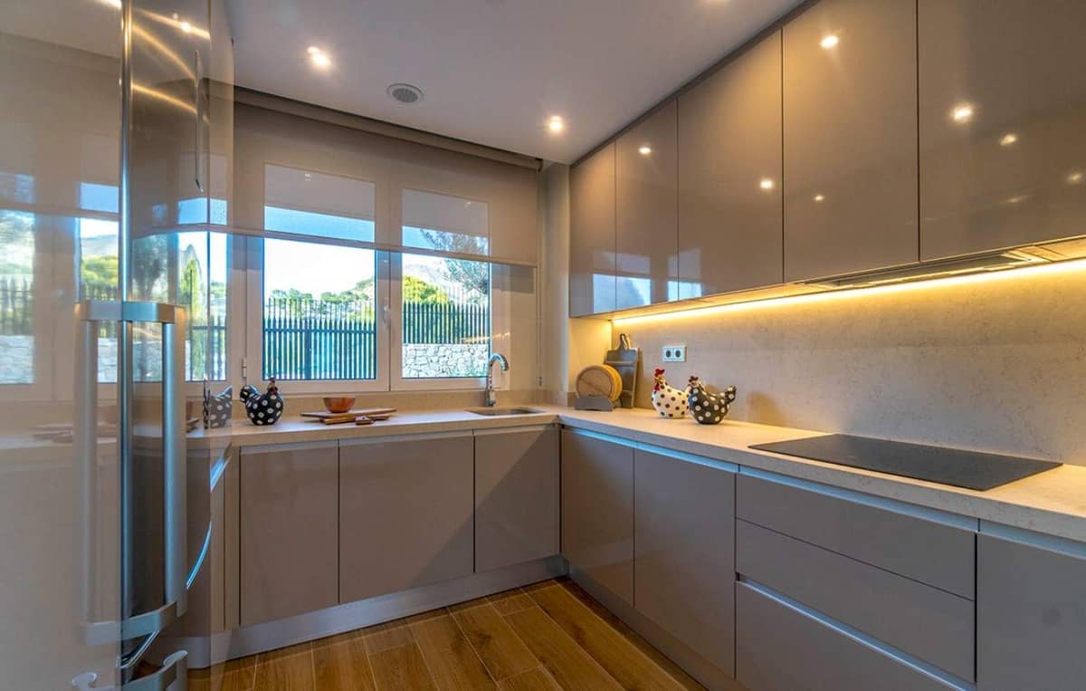 Property for Sale SEA HILLS, Spain, Costa Blanca, Benidorm | Villacarte