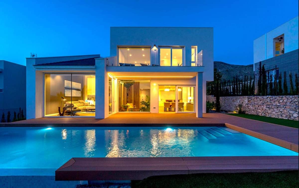 Property for Sale SEA HILLS, Spain, Costa Blanca, Benidorm | Villacarte