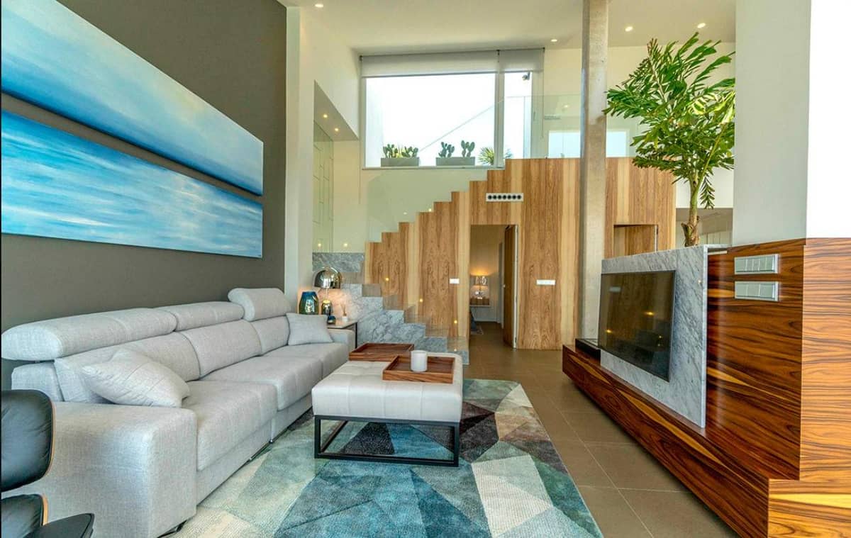 Property for Sale SEA HILLS, Spain, Costa Blanca, Benidorm | Villacarte