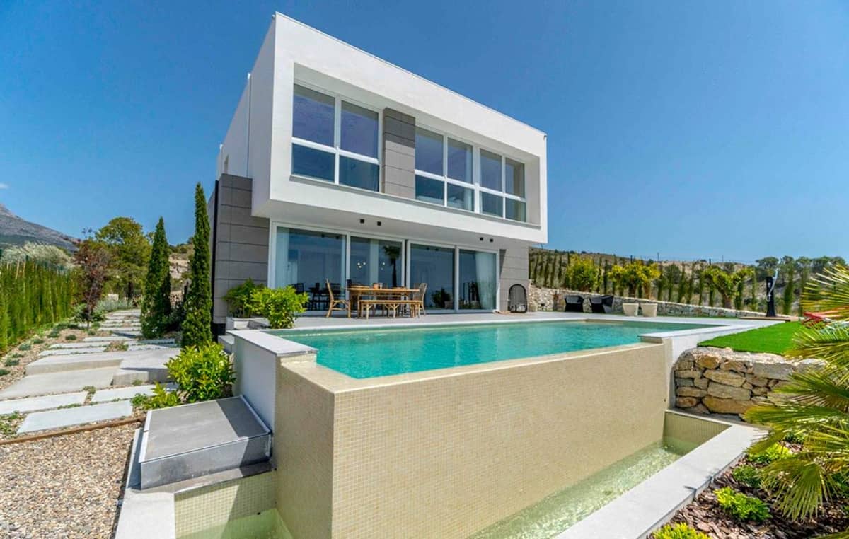 Property for Sale SEA HILLS, Spain, Costa Blanca, Benidorm | Villacarte
