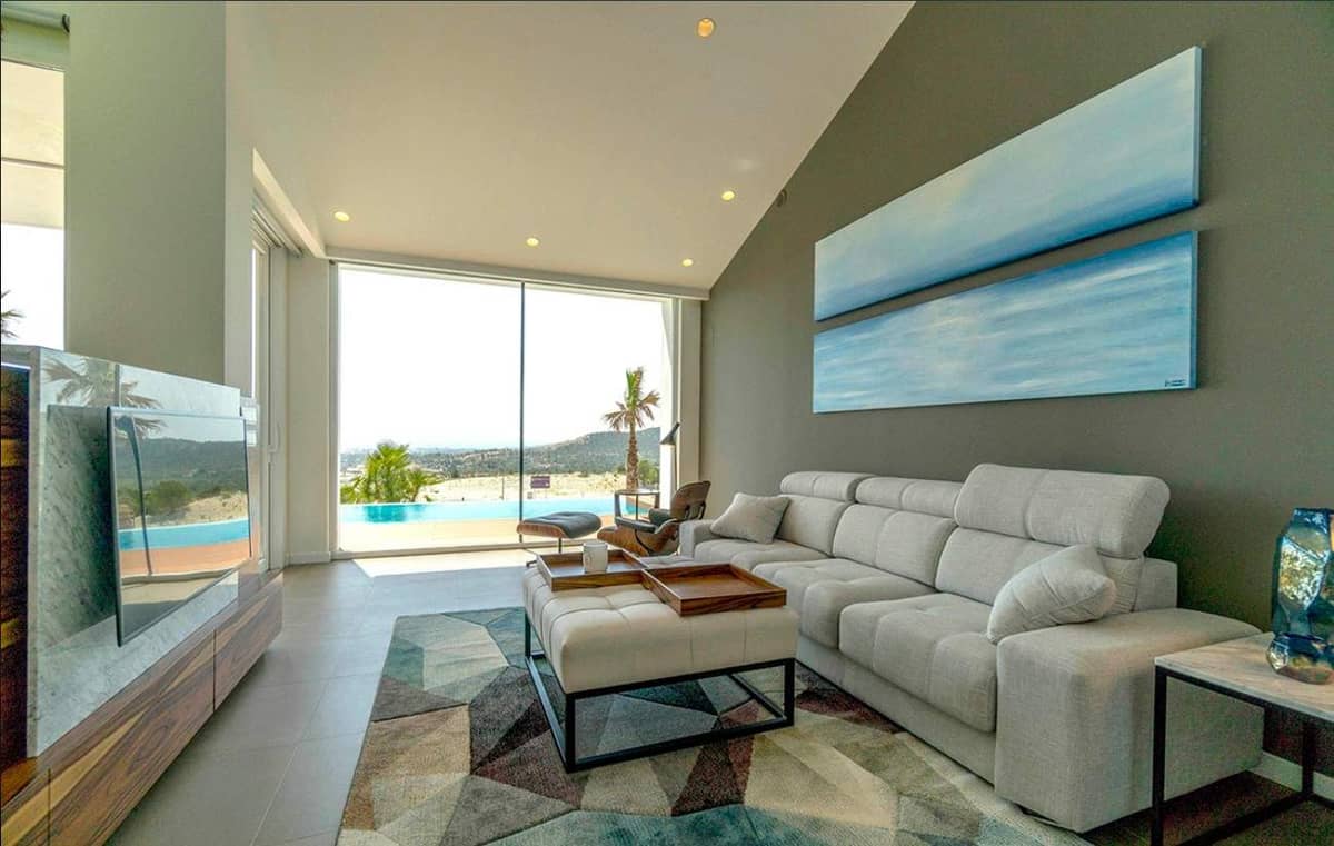 Property for Sale SEA HILLS, Spain, Costa Blanca, Benidorm | Villacarte