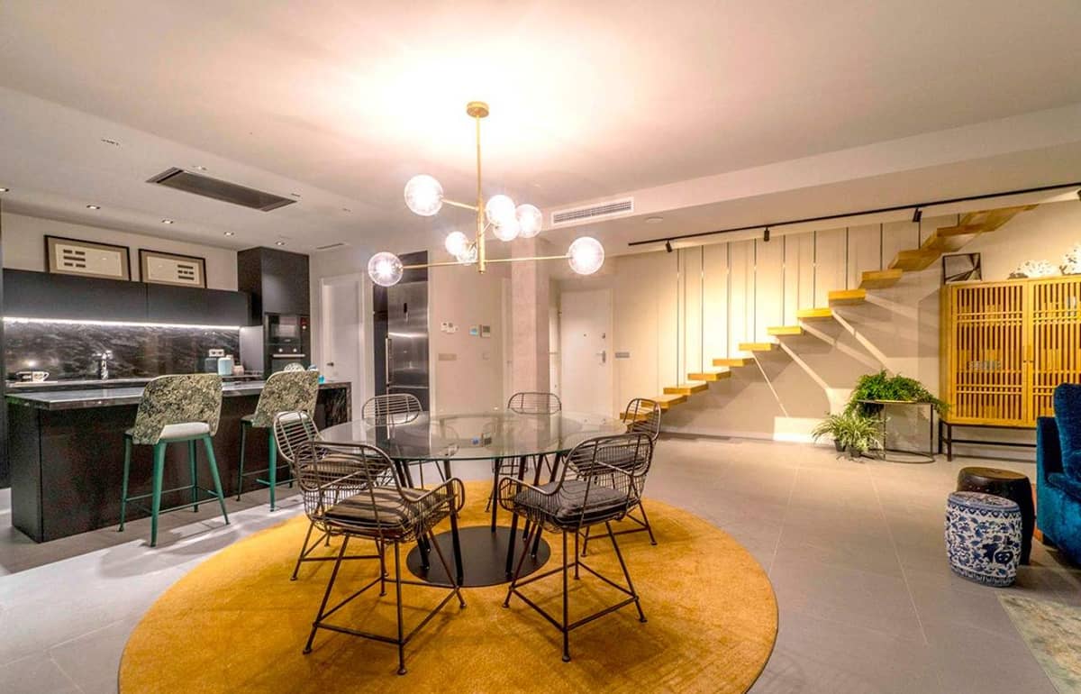 Property for Sale SEA HILLS, Spain, Costa Blanca, Benidorm | Villacarte
