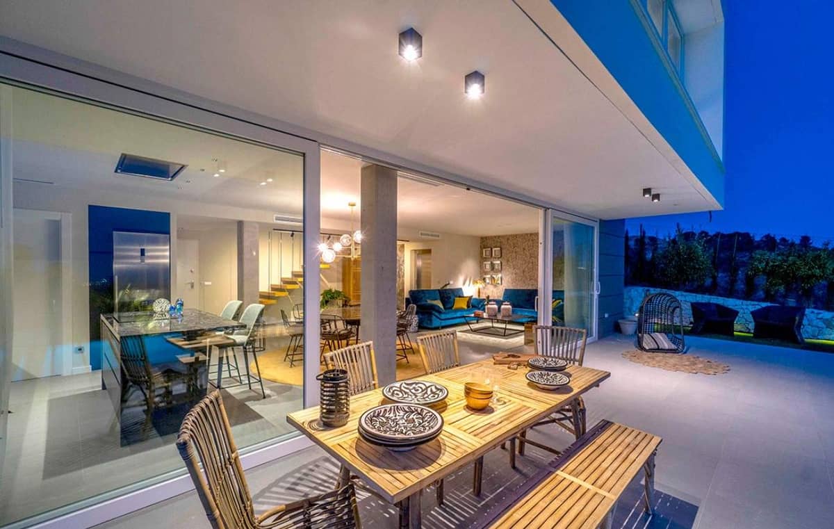 Property for Sale SEA HILLS, Spain, Costa Blanca, Benidorm | Villacarte