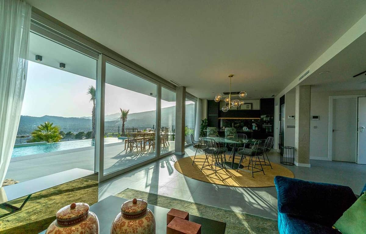 Property for Sale SEA HILLS, Spain, Costa Blanca, Benidorm | Villacarte