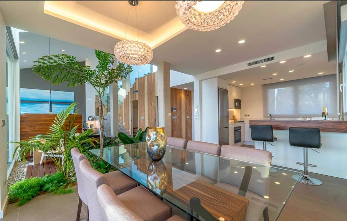 Property for Sale SEA HILLS, Spain, Costa Blanca, Benidorm | Villacarte