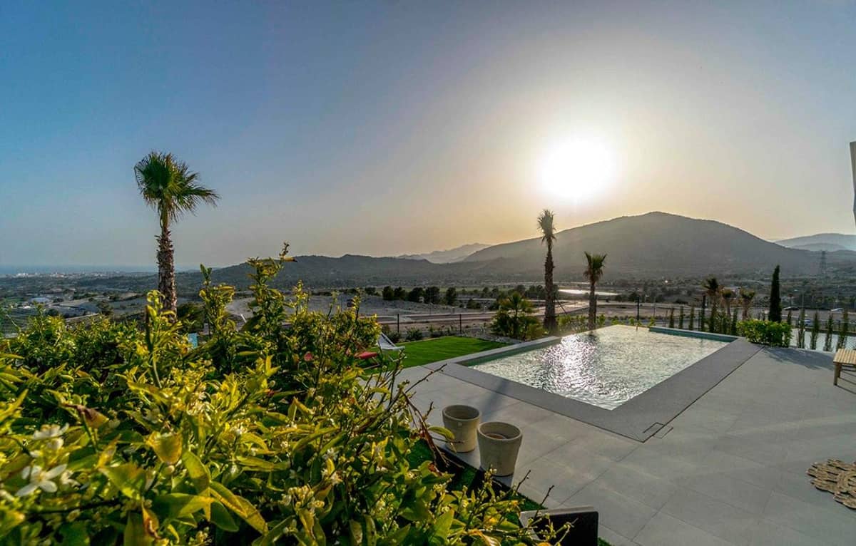 Property for Sale SEA HILLS, Spain, Costa Blanca, Benidorm | Villacarte