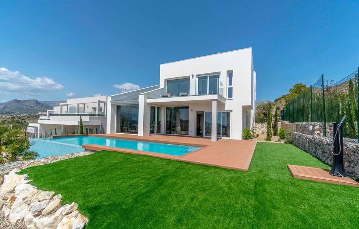 Property for Sale SEA HILLS, Spain, Costa Blanca, Benidorm | Villacarte
