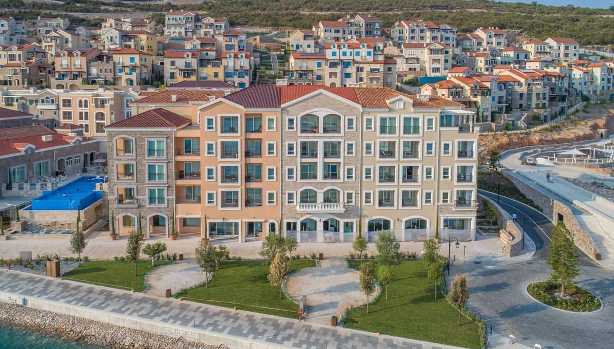 Продажа недвижимости lustica bay: the chedi residences, Черногория, Полуостров Луштица, Радовичи | Villacarte