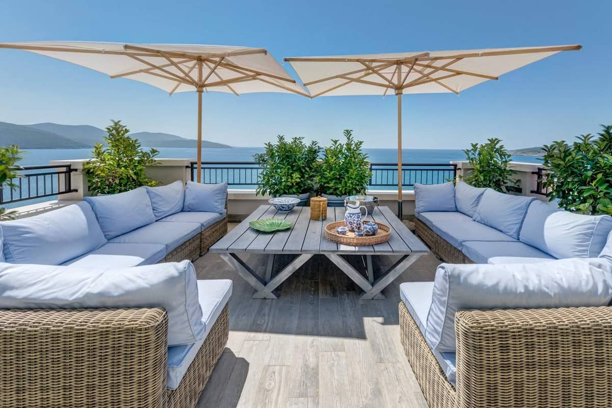Property for Sale Lustica bay: Ruzmarin, Montenegro, Lustica Peninsula, Radovici | Villacarte
