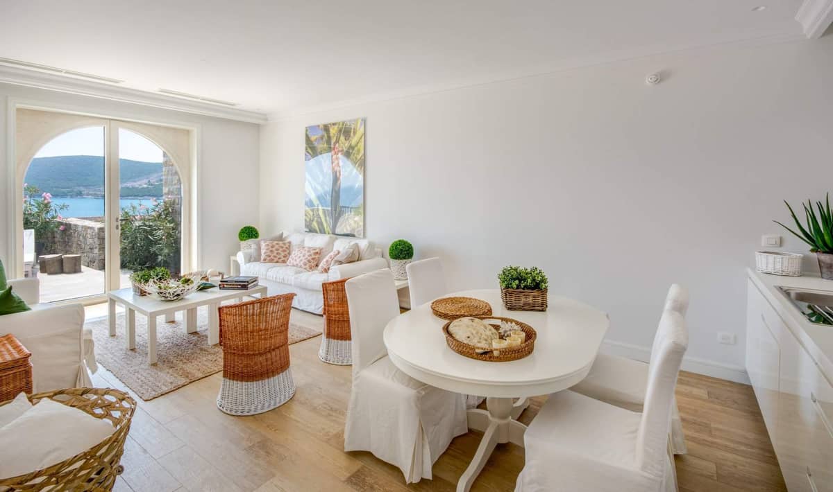 Property for Sale Lustica bay: Ruzmarin, Montenegro, Lustica Peninsula, Radovici | Villacarte