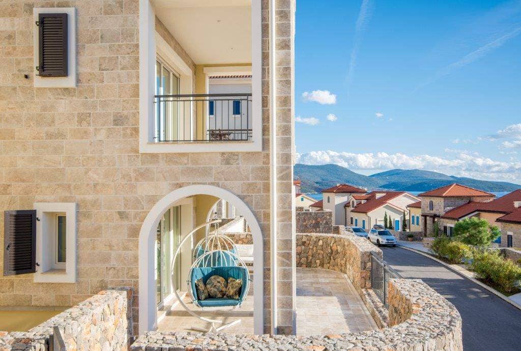 Property for Sale Lustica bay: Ruzmarin, Montenegro, Lustica Peninsula, Radovici | Villacarte