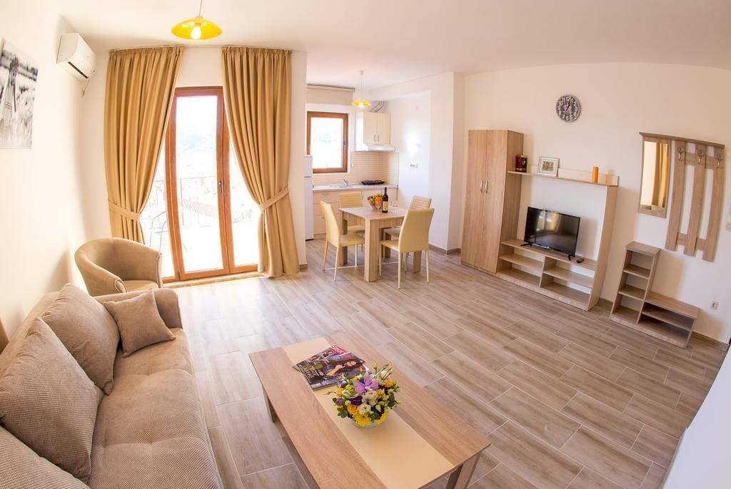Hotel for Sale Eulalie, Montenegro, Budva region, Budva | Villacarte