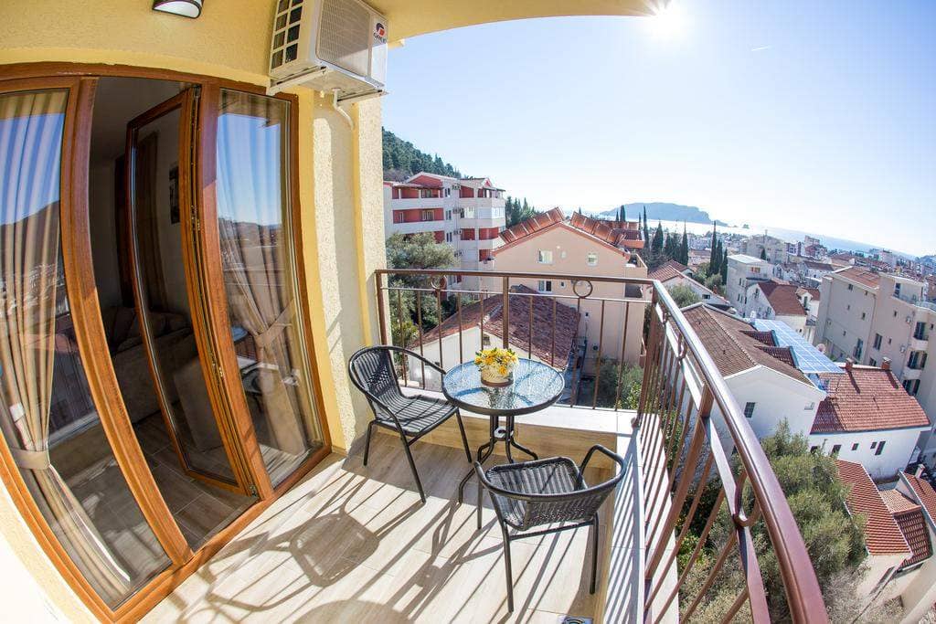 Hotel for Sale Eulalie, Montenegro, Budva region, Budva | Villacarte