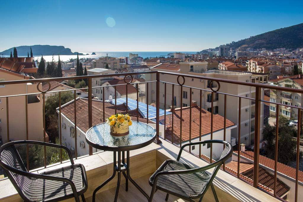 Hotel for Sale Eulalie, Montenegro, Budva region, Budva | Villacarte