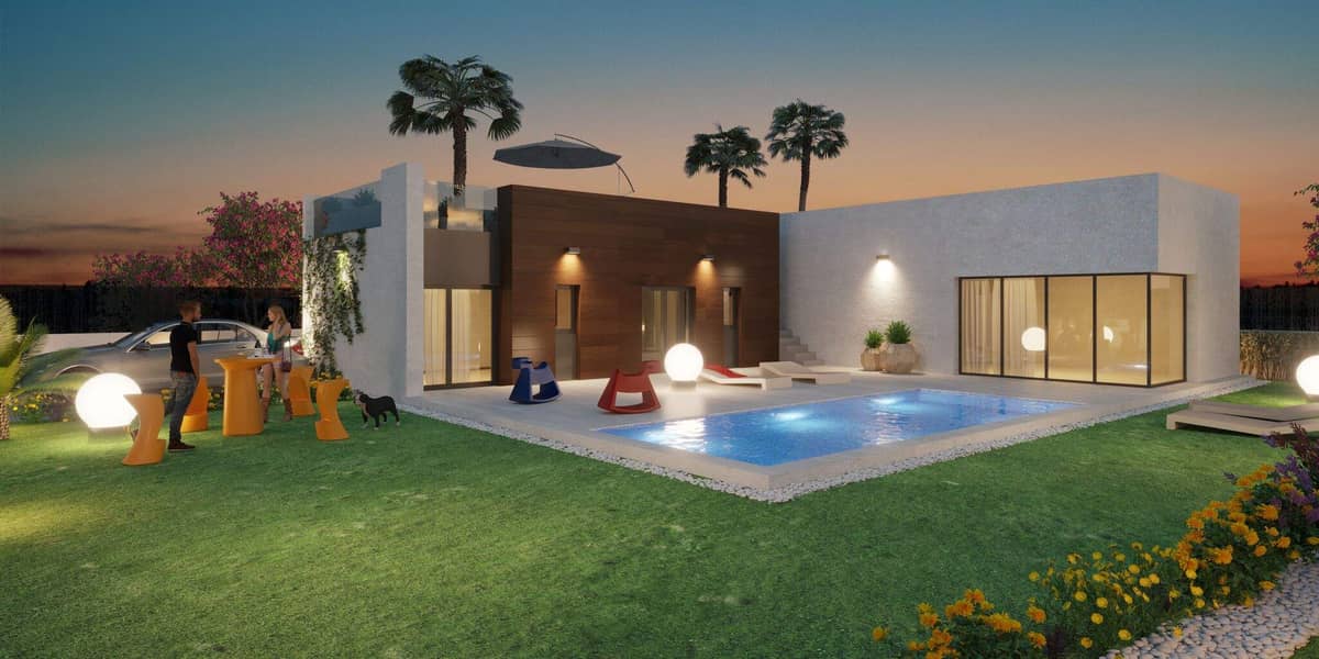 Продажа недвижимости ELE VILLAS, Испания, Коста Бланка, Торревьеха | Villacarte
