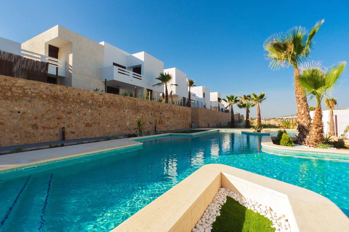 Продажа недвижимости LOS LAGOS 1, Испания, Коста Бланка, Торревьеха | Villacarte