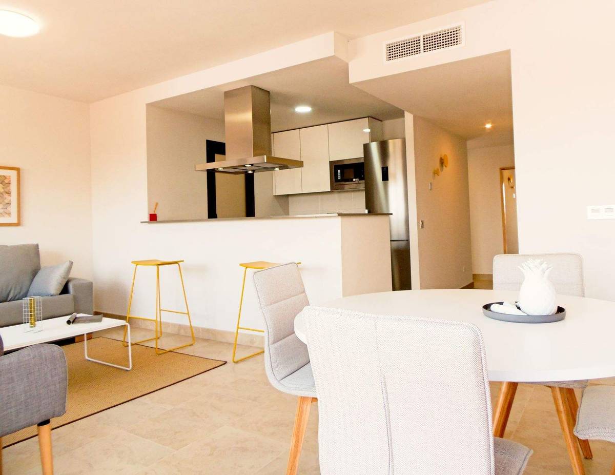 Продажа недвижимости VICTORIA GOLF, Испания, Коста Бланка, Сан - Хавьер | Villacarte
