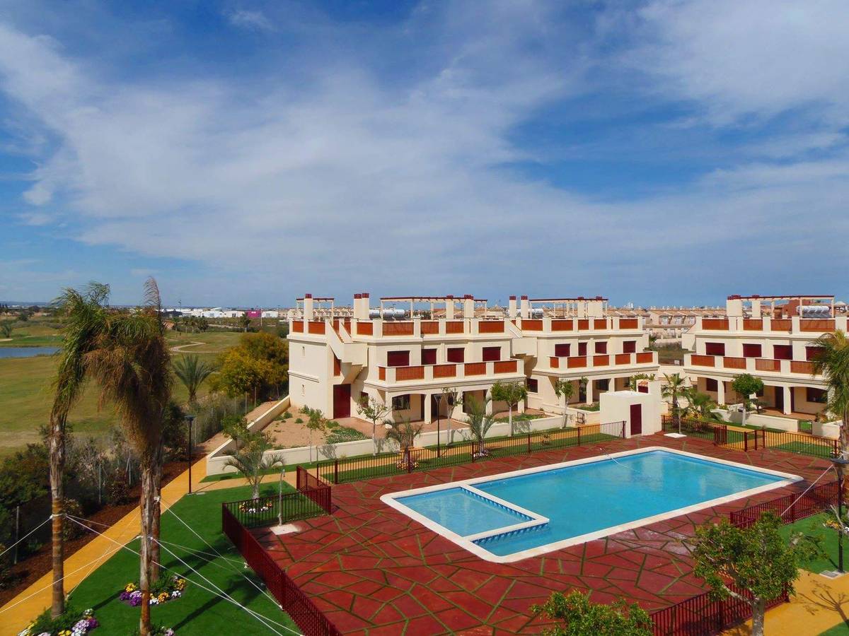 Продажа недвижимости VICTORIA GOLF, Испания, Коста Бланка, Сан - Хавьер | Villacarte