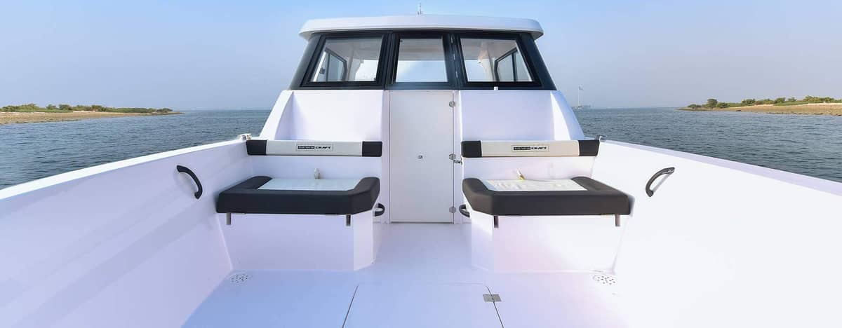 Silvercraft 31HT, Спидбот, бронирование, аренда | Villacarte