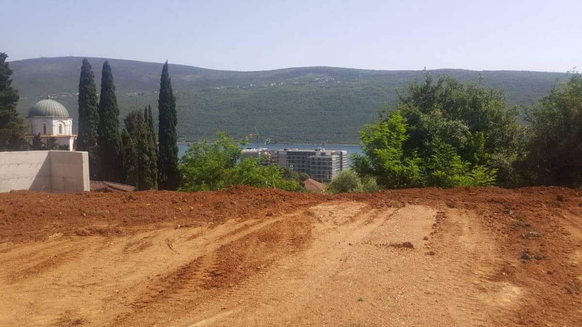 Land for Sale, Montenegro, Herceg Novi region, Kumbor | Villacarte