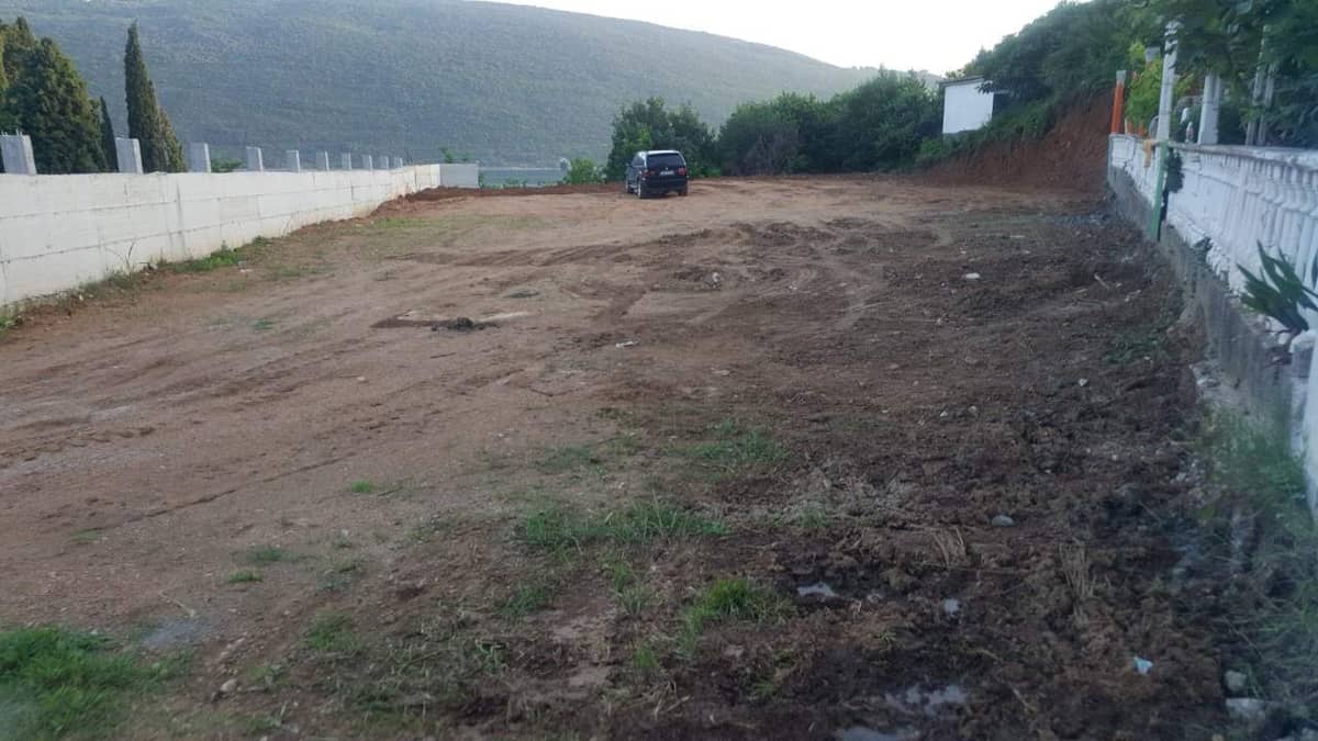 Land for Sale, Montenegro, Herceg Novi region, Kumbor | Villacarte