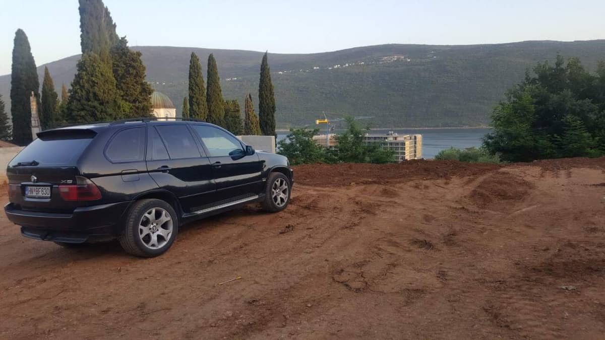Land for Sale, Montenegro, Herceg Novi region, Kumbor | Villacarte