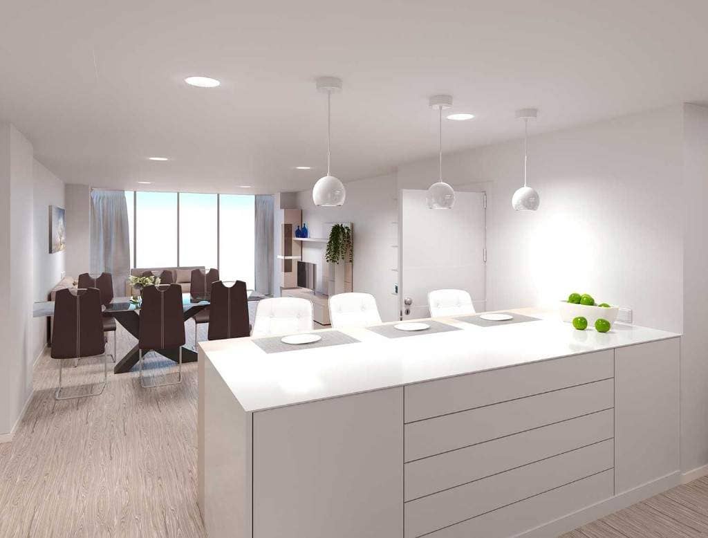 Продажа недвижимости MÓNICA BUILDING, Испания, Коста Бланка, Ориуэла Коста | Villacarte