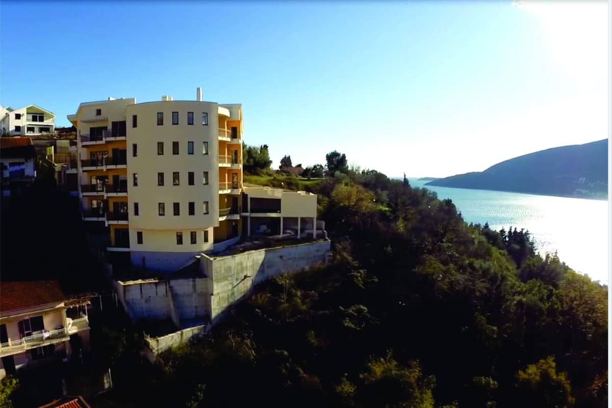 Property for Sale Bellevue, Montenegro, Herceg Novi region, Herceg Novi | Villacarte