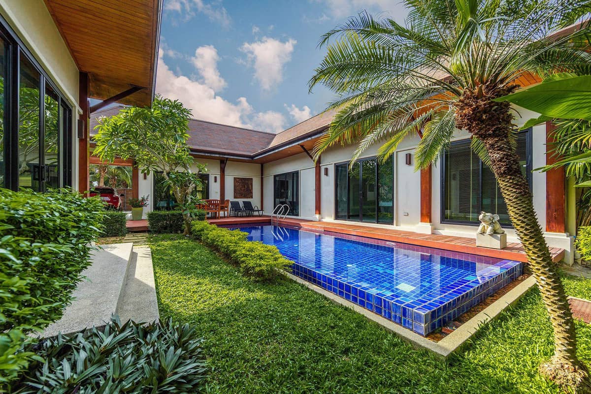 Продажа недвижимости Two Villas Kokyang, Таиланд, Пхукет, Най Харн | Villacarte